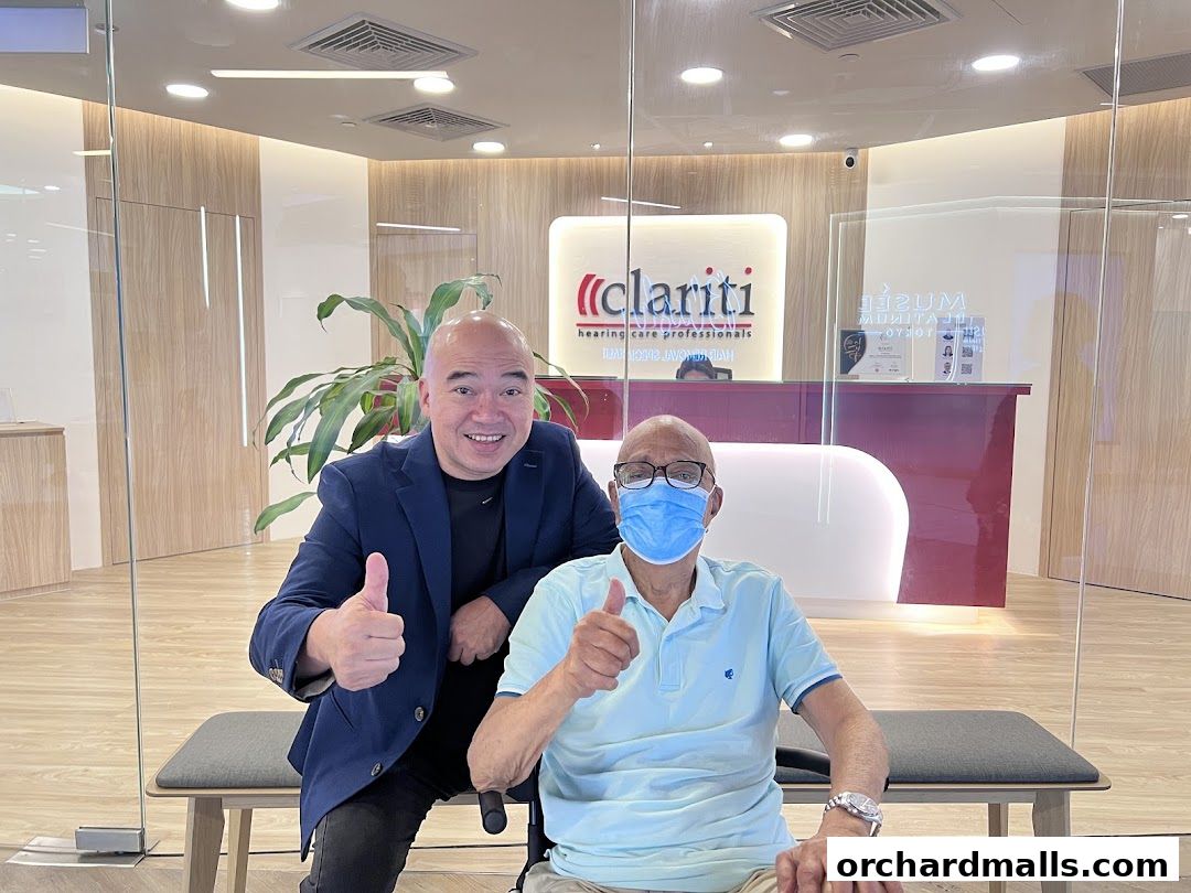 Clariti - Hearing Care Professionals