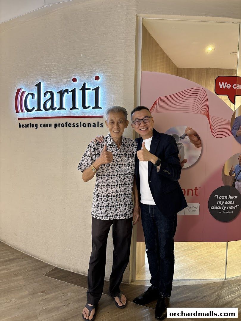 Clariti - Hearing Care Professionals