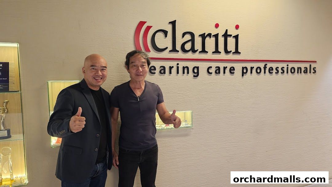 Clariti - Hearing Care Professionals