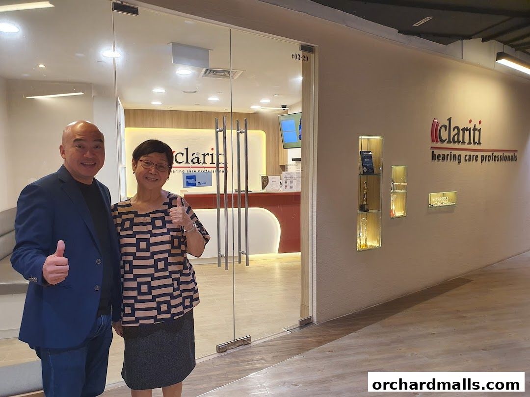 Clariti - Hearing Care Professionals