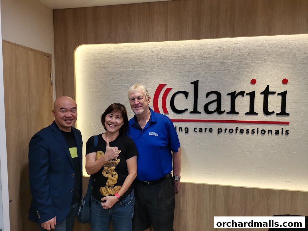 Clariti - Hearing Care Professionals