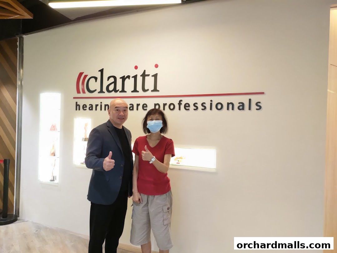 Clariti - Hearing Care Professionals