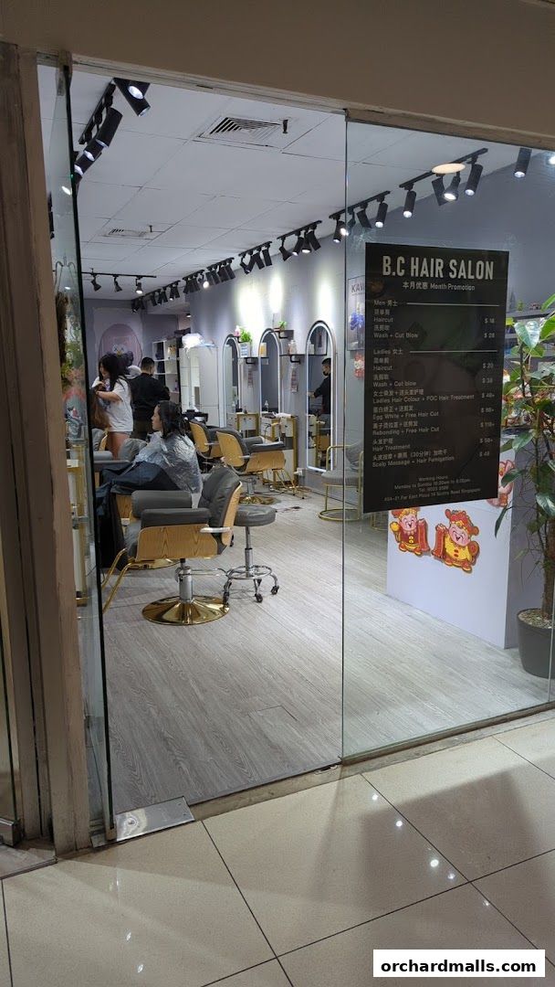 Classic Beauty B.C. Hair Salon