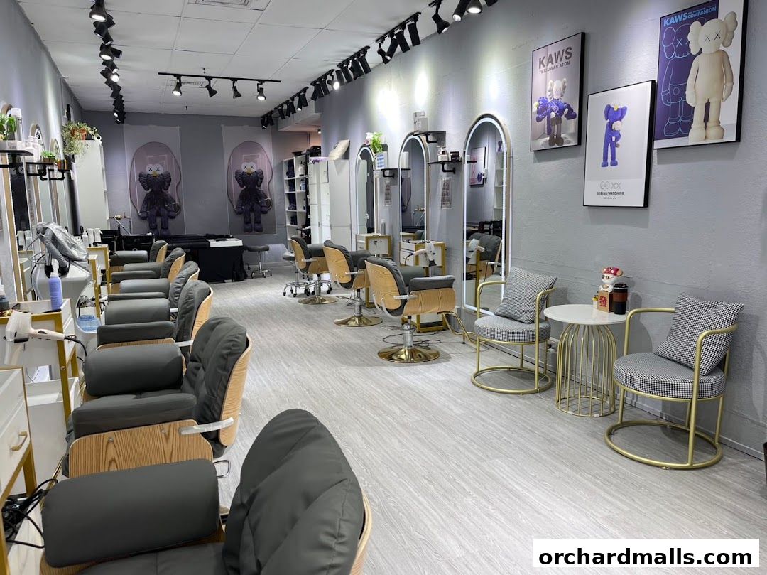 Classic Beauty B.C. Hair Salon