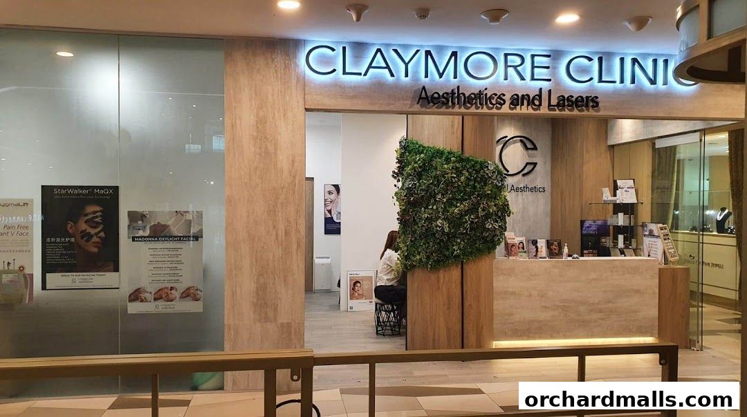 Claymore Clinic