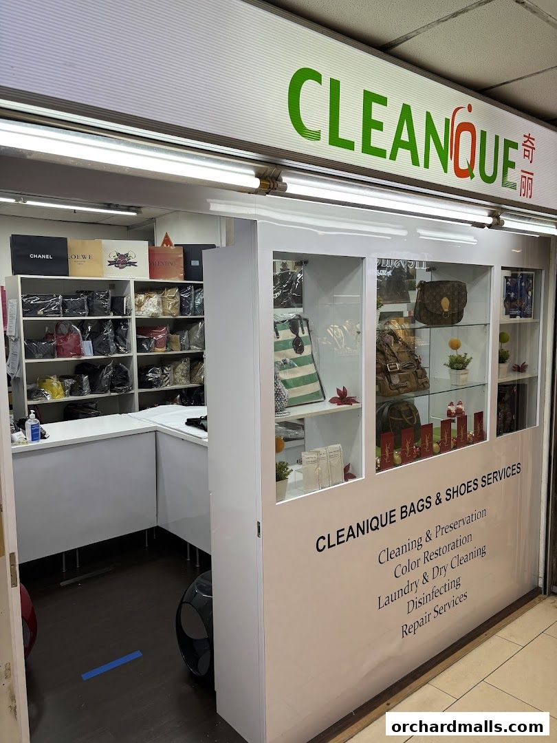Cleanique Bags Services Pte Ltd