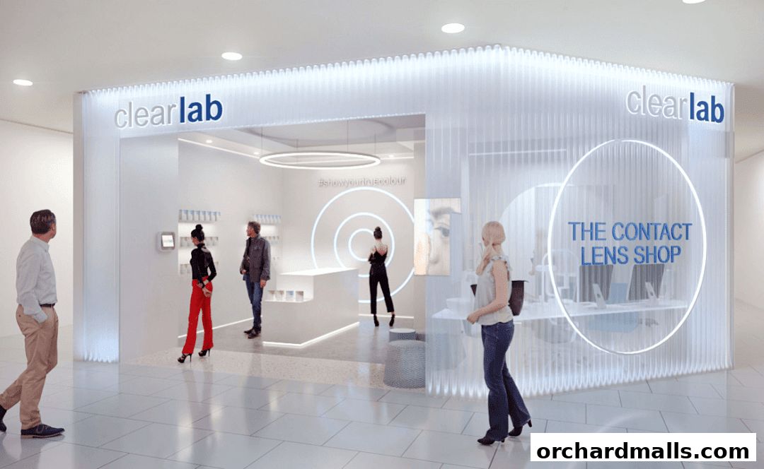 Clearlab - Centrepoint