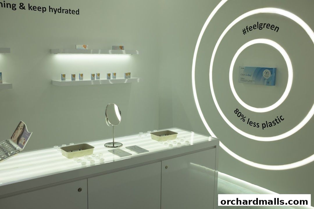 Clearlab - Centrepoint