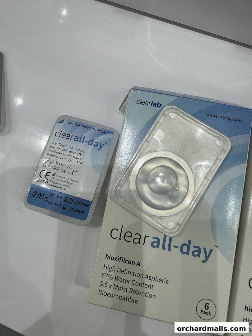 Clearlab - Centrepoint