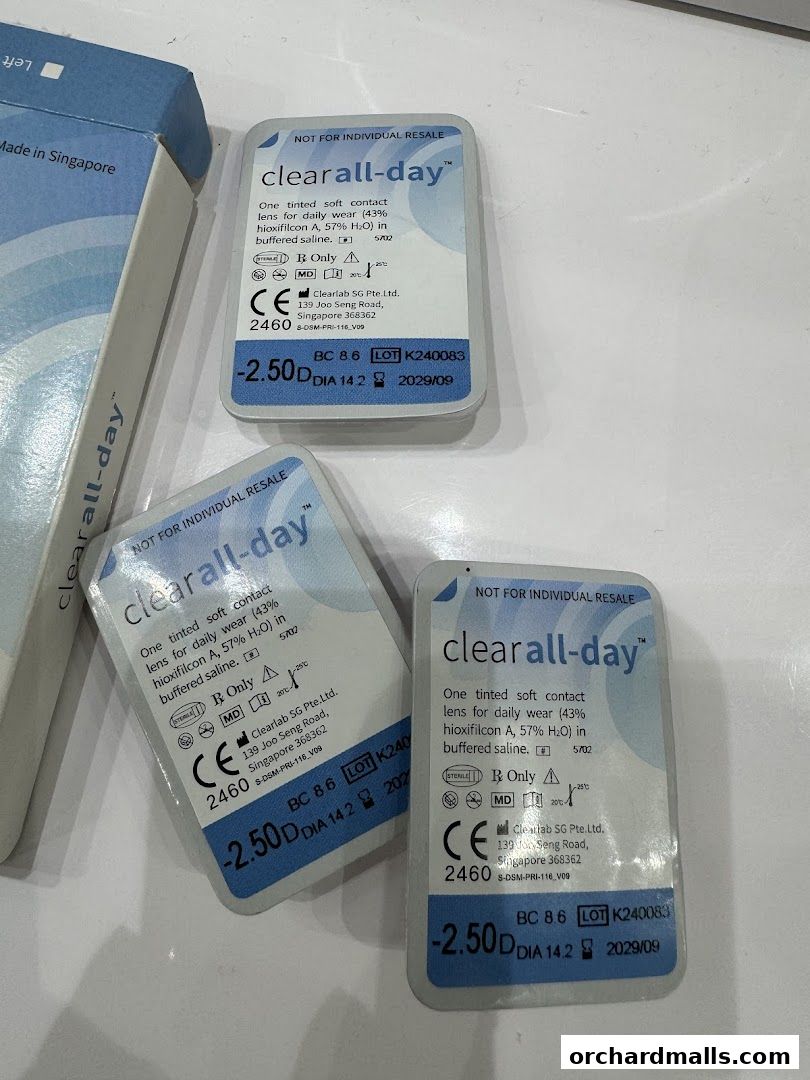 Clearlab - Centrepoint