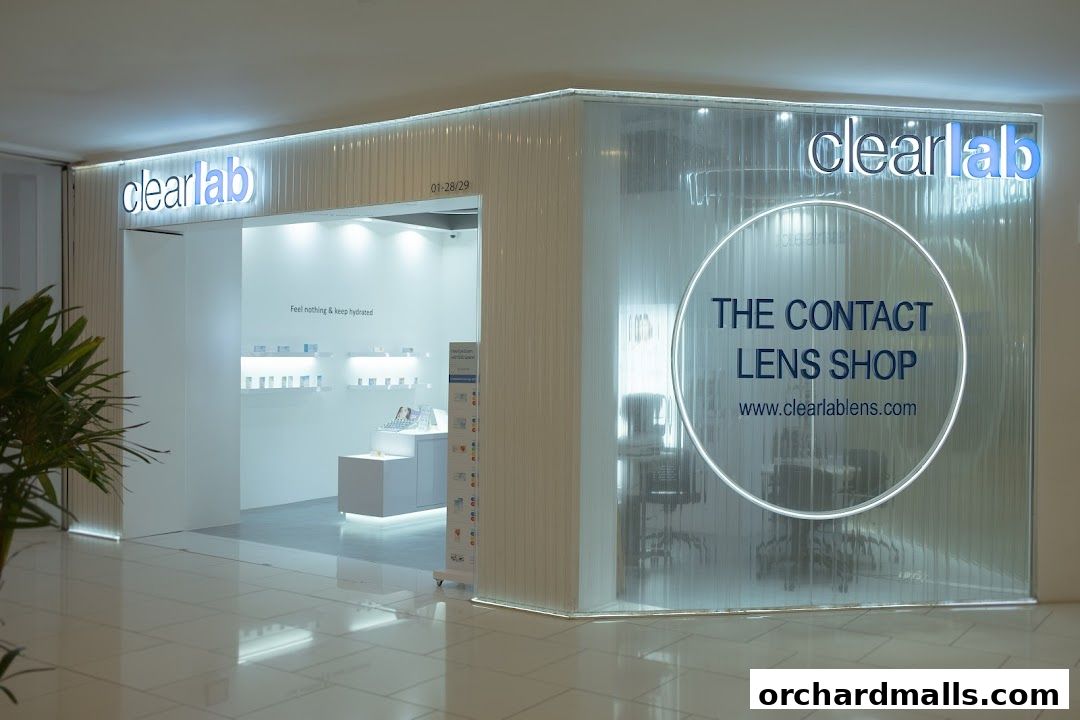 Clearlab - Centrepoint