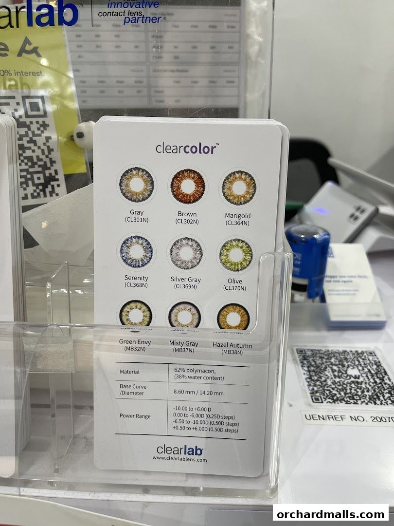 Clearlab - Centrepoint