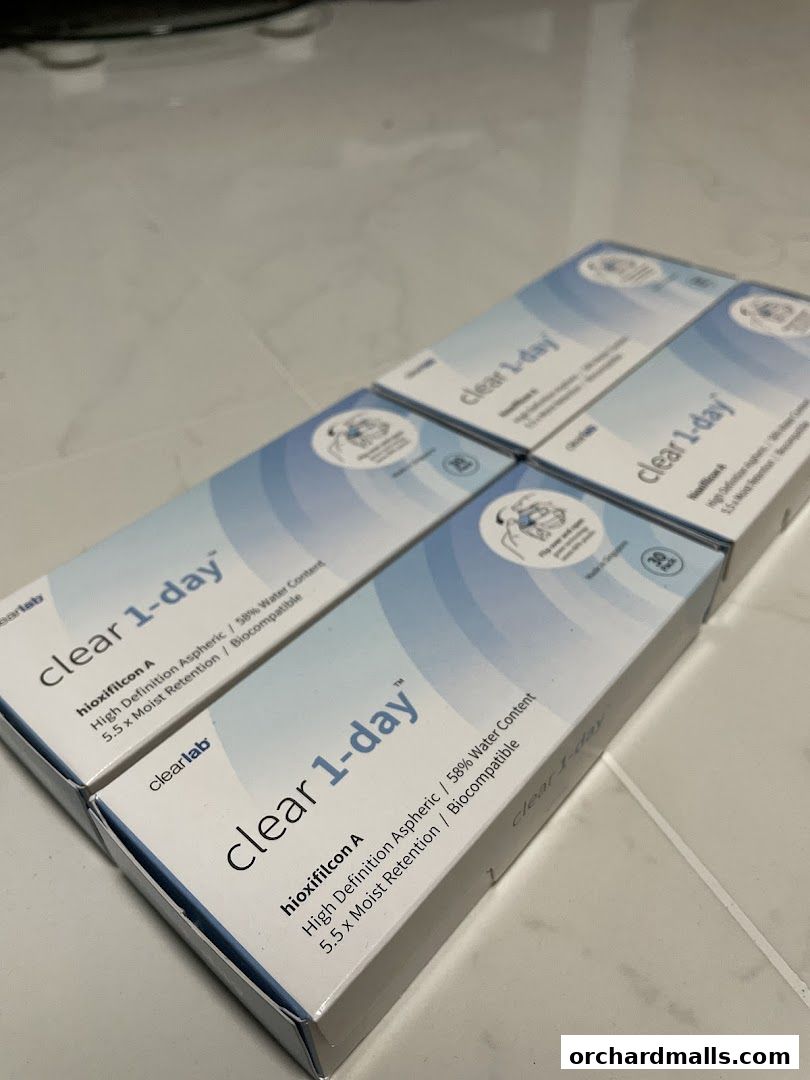 Clearlab - Centrepoint