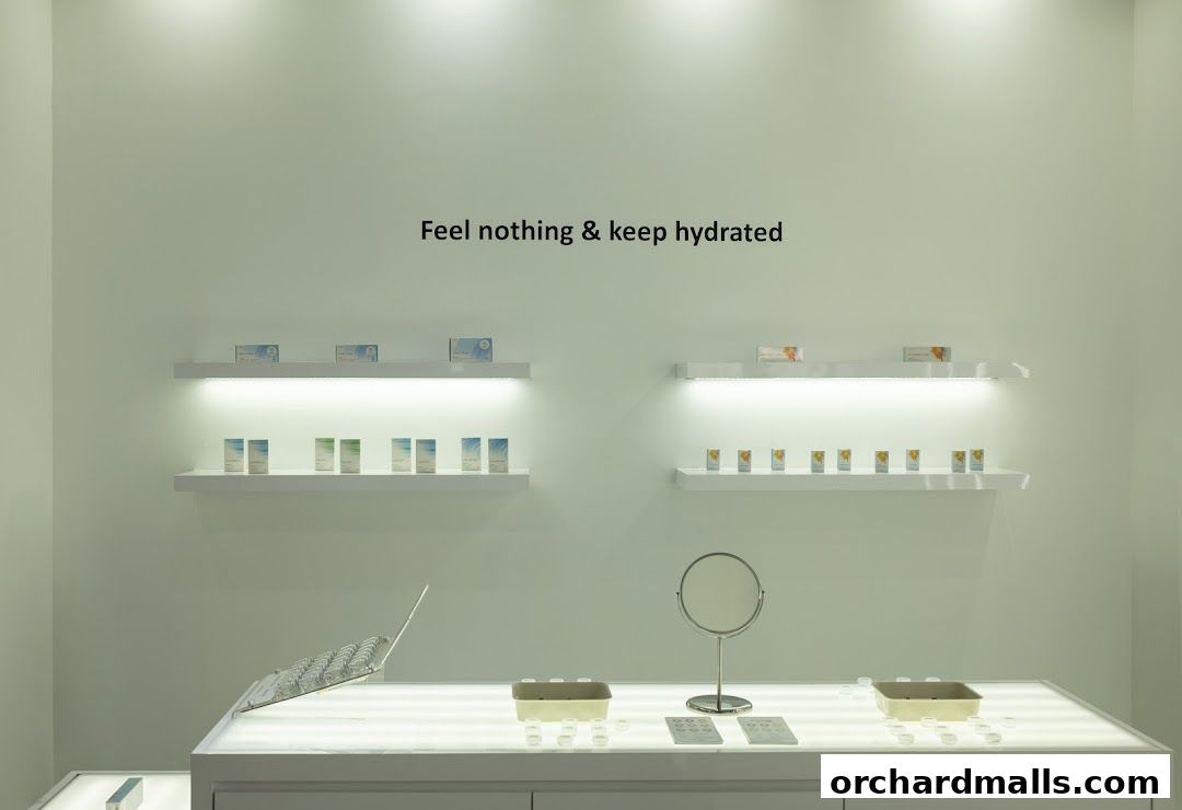 Clearlab - Centrepoint