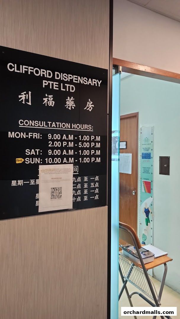 Clifford Dispensary