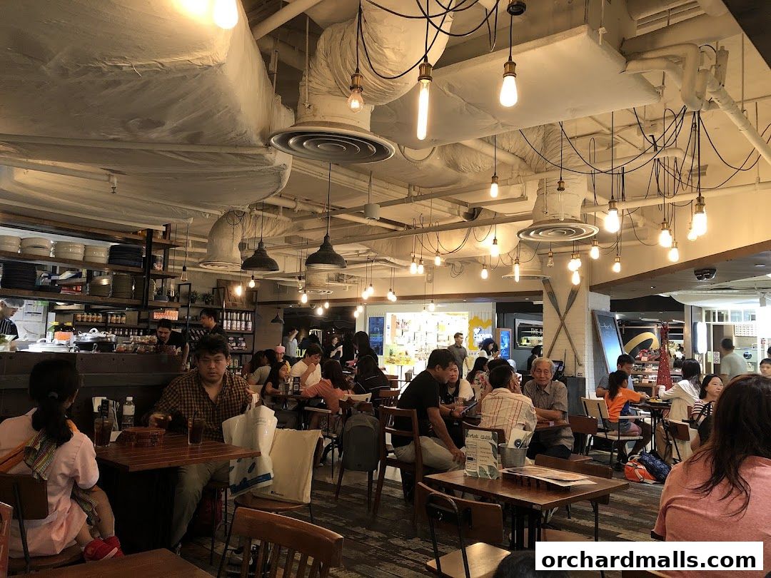 Coast  Roast by Fish  Co. Paragon