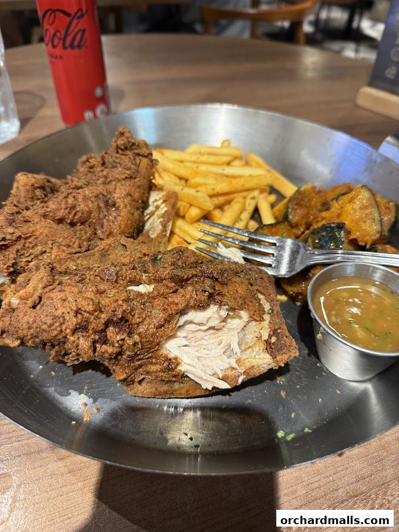 Coast  Roast by Fish  Co. Paragon