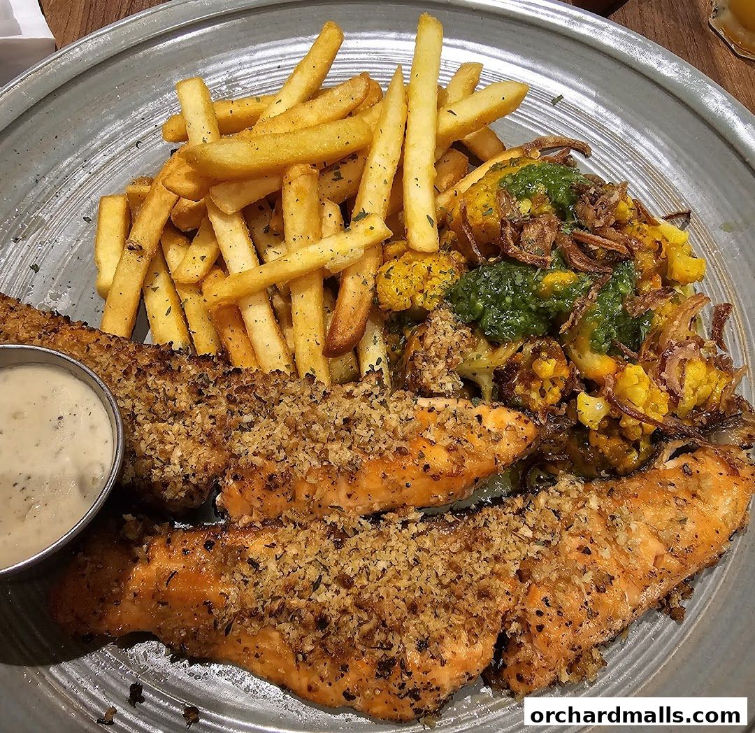 Coast  Roast by Fish  Co. Paragon