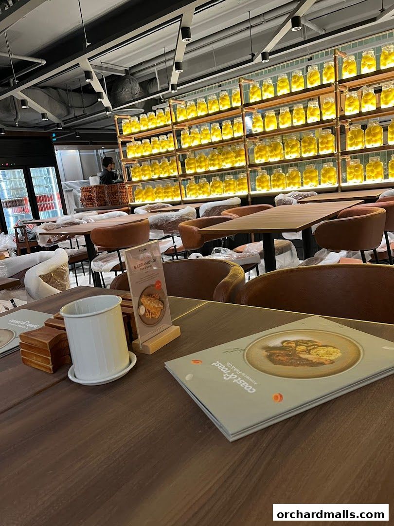 Coast  Roast by Fish  Co. Paragon