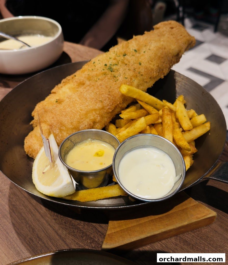 Coast  Roast by Fish  Co. Paragon