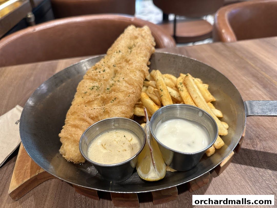 Coast  Roast by Fish  Co. Paragon