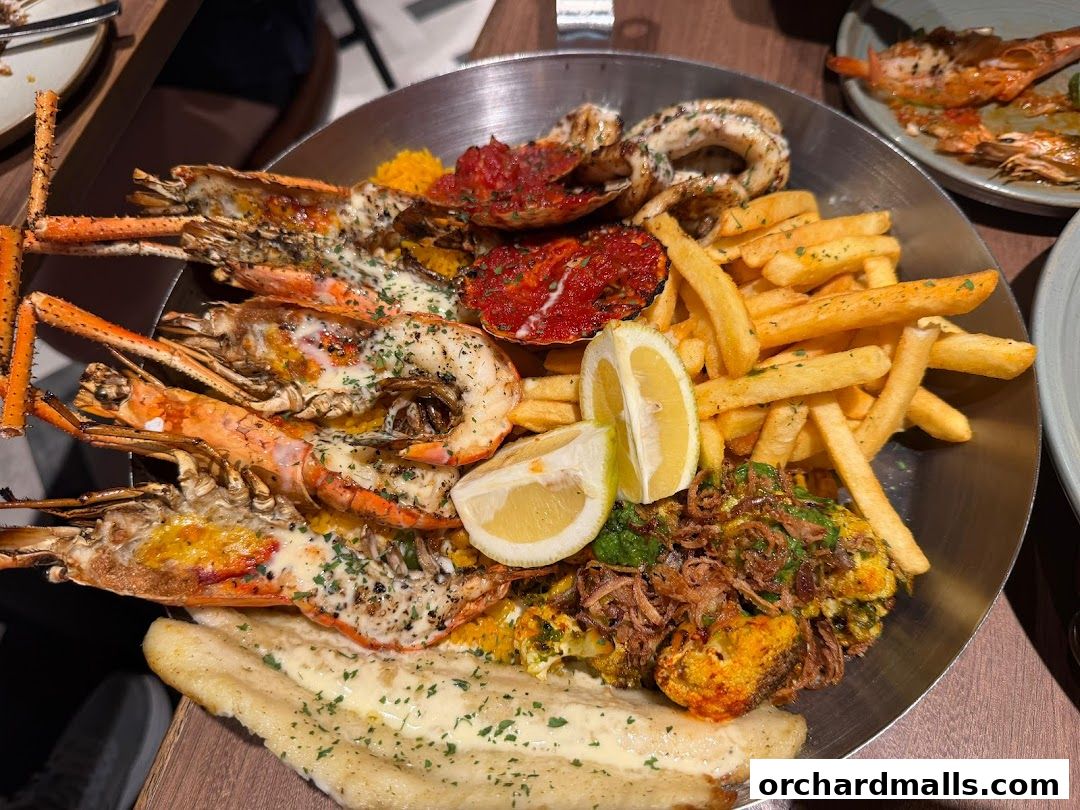 Coast  Roast by Fish  Co. Paragon