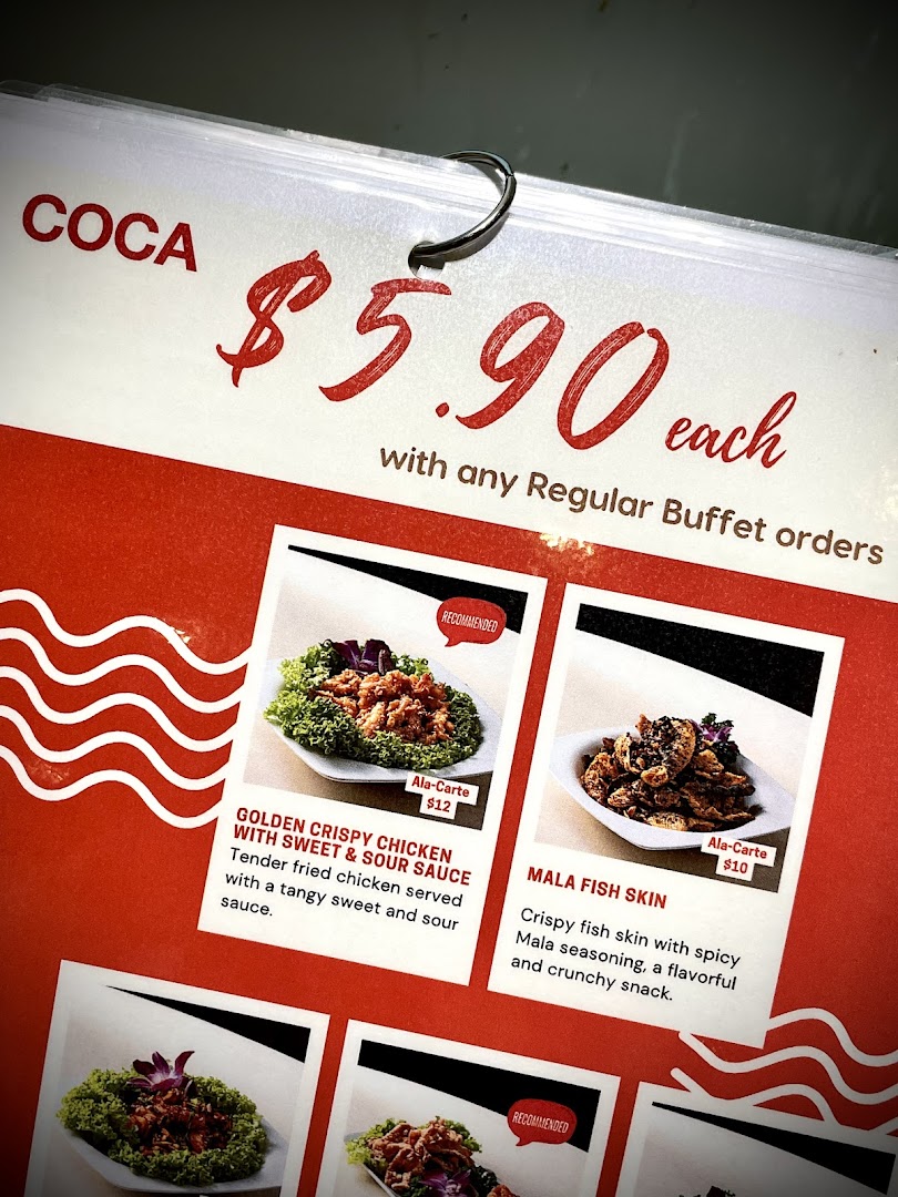 COCA  Takashimaya S.C.