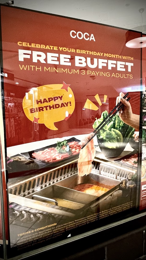 COCA  Takashimaya S.C.