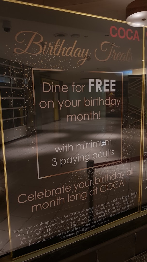 COCA  Takashimaya S.C.