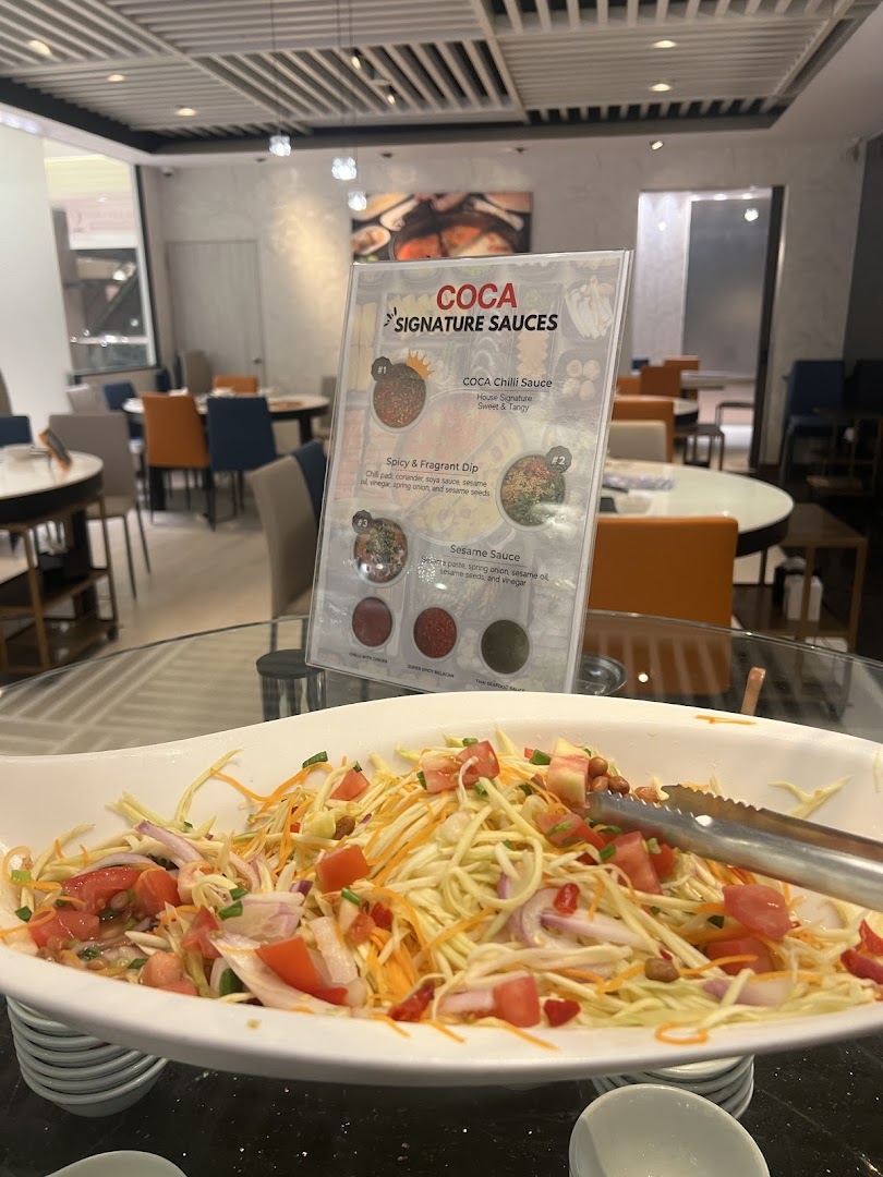 COCA  Takashimaya S.C.