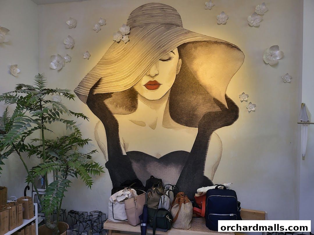 CocoArt - The Cathay