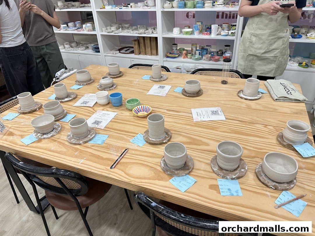 CocoArt - The Cathay