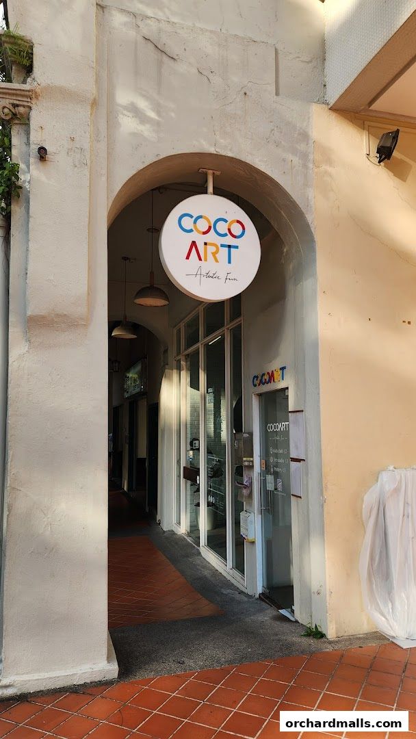 CocoArt - The Cathay