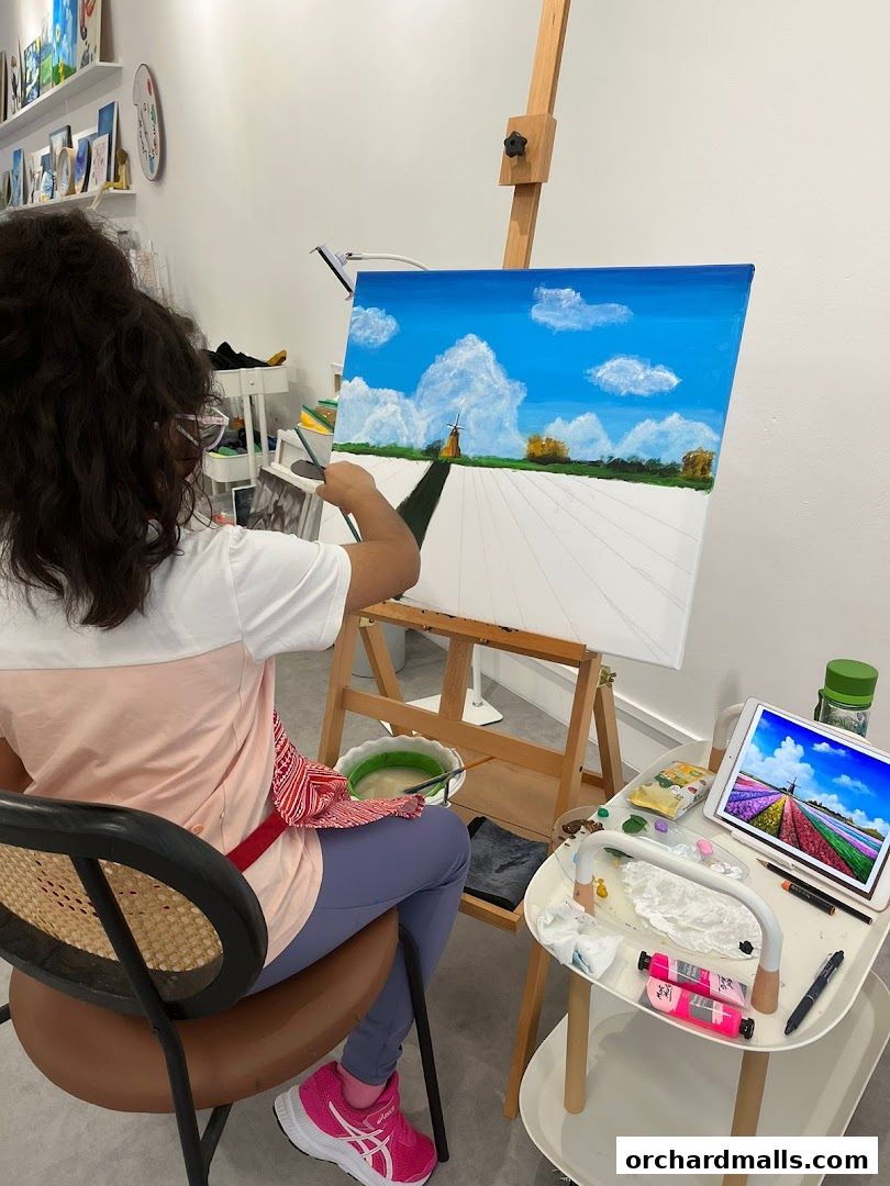 CocoArt - The Cathay