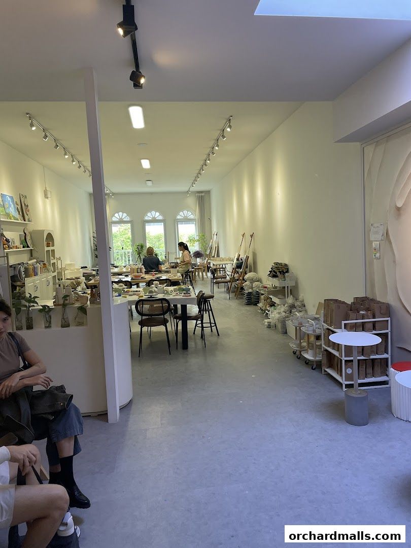 CocoArt - The Cathay