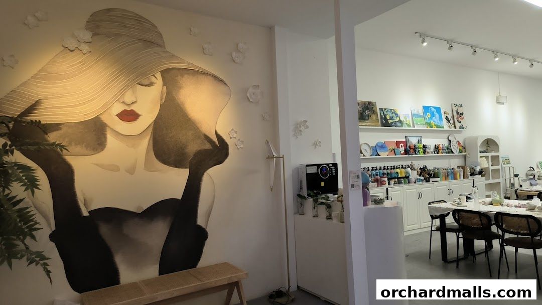 CocoArt - The Cathay