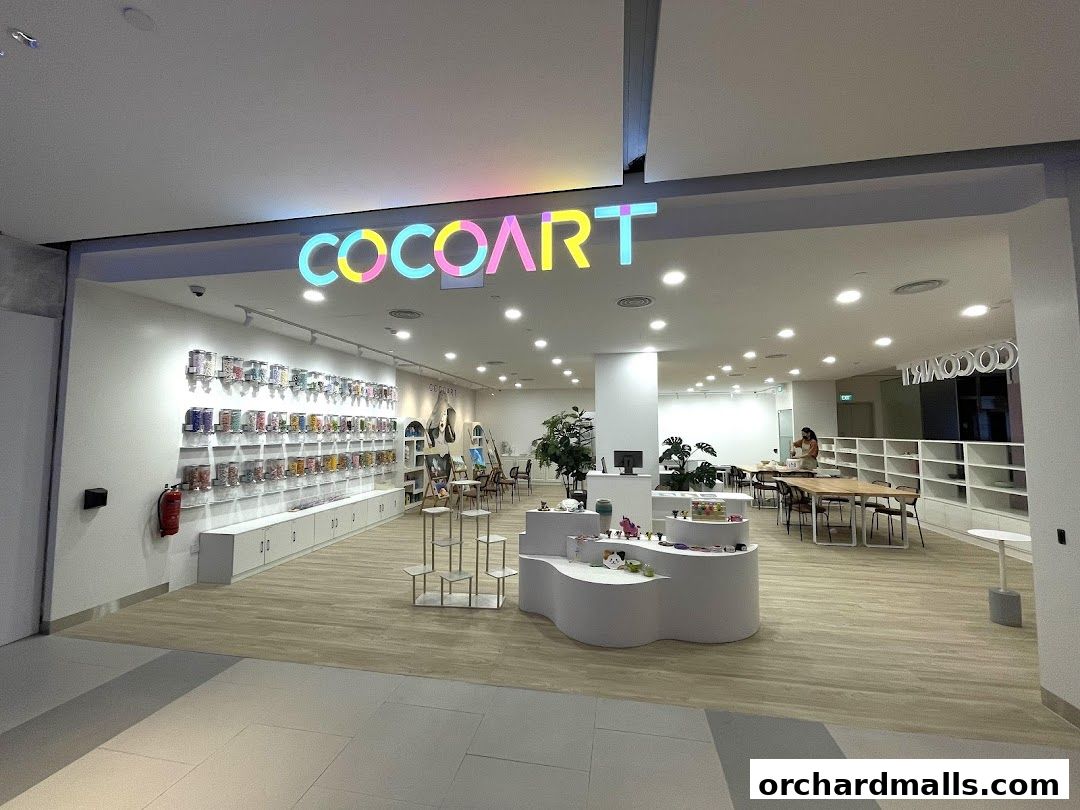 CocoArt - The Cathay