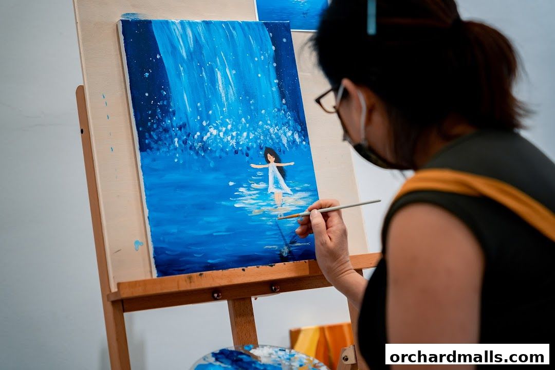 CocoArt - The Cathay