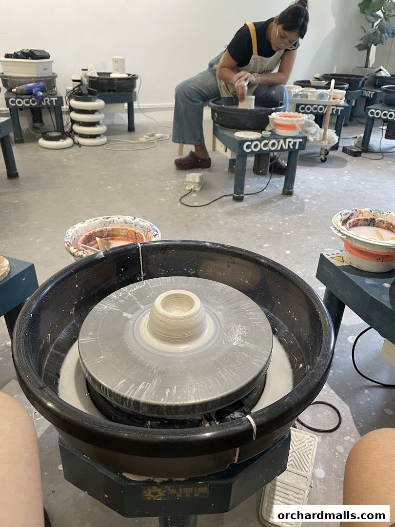 CocoArt - The Cathay