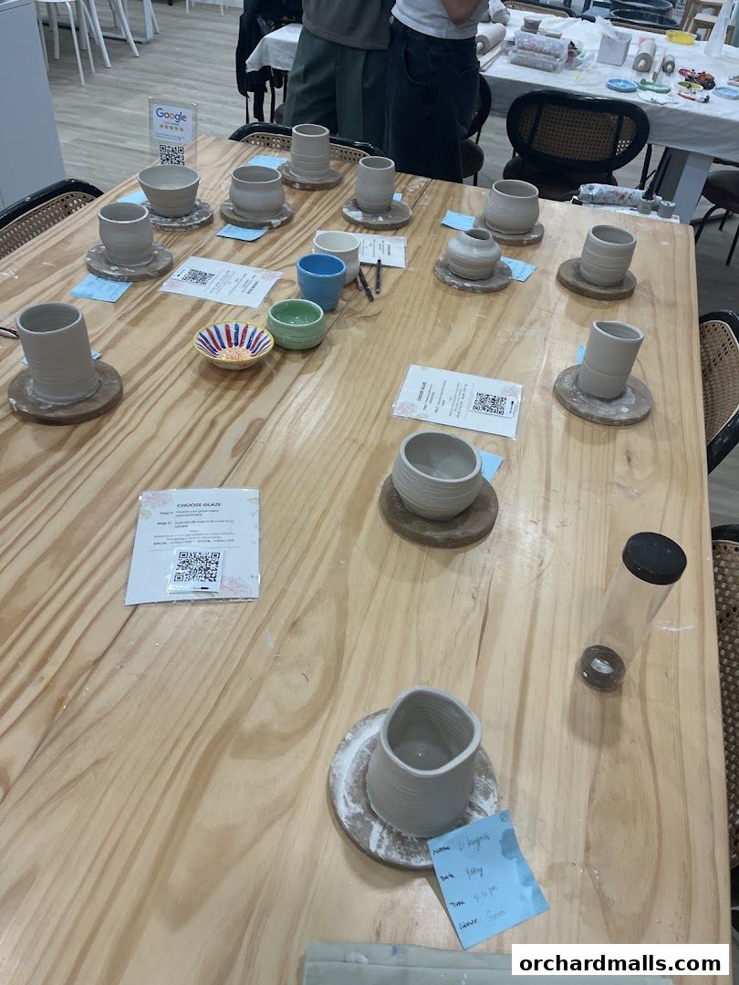 CocoArt - The Cathay