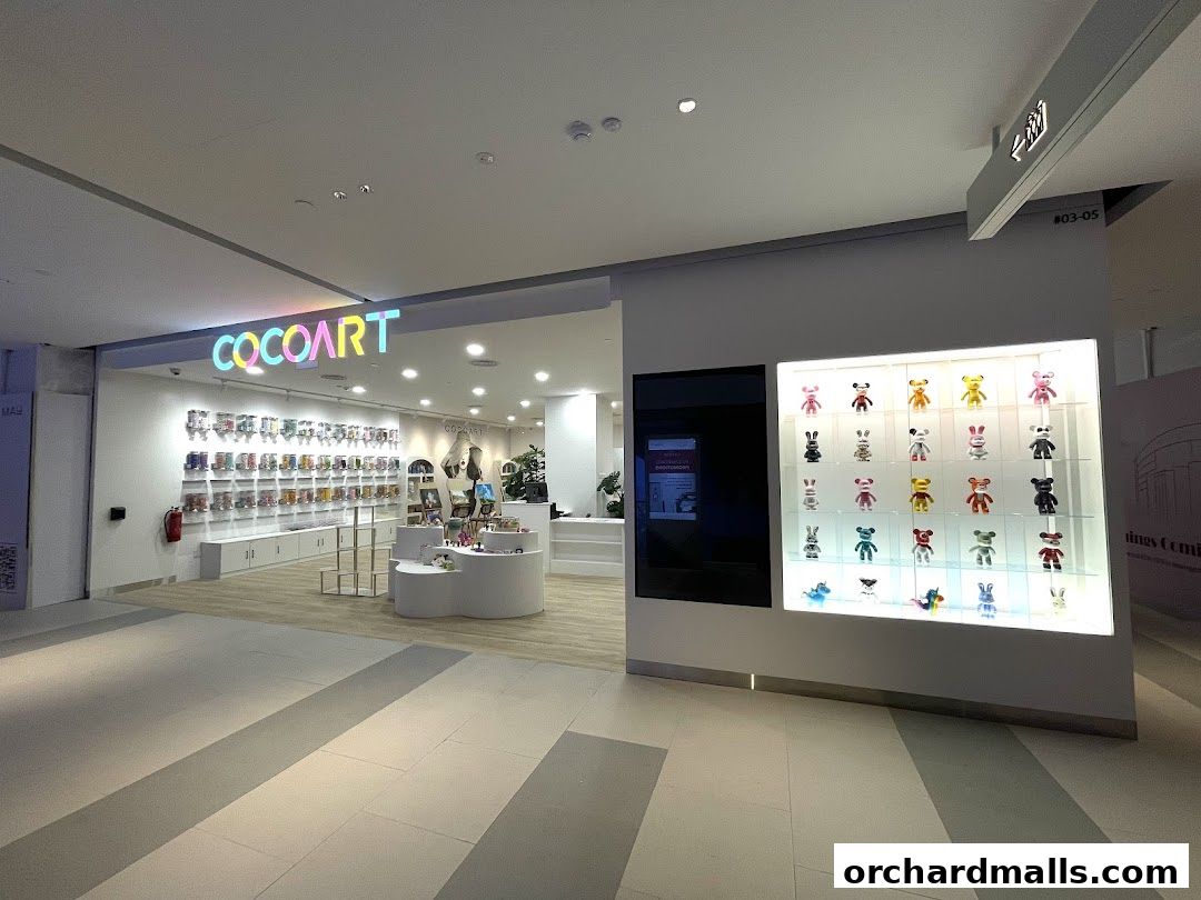 CocoArt - The Cathay