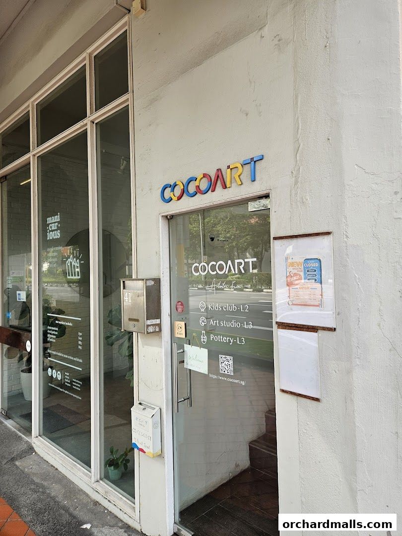 CocoArt - The Cathay