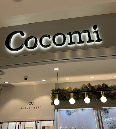Cocomi - ION Orchard