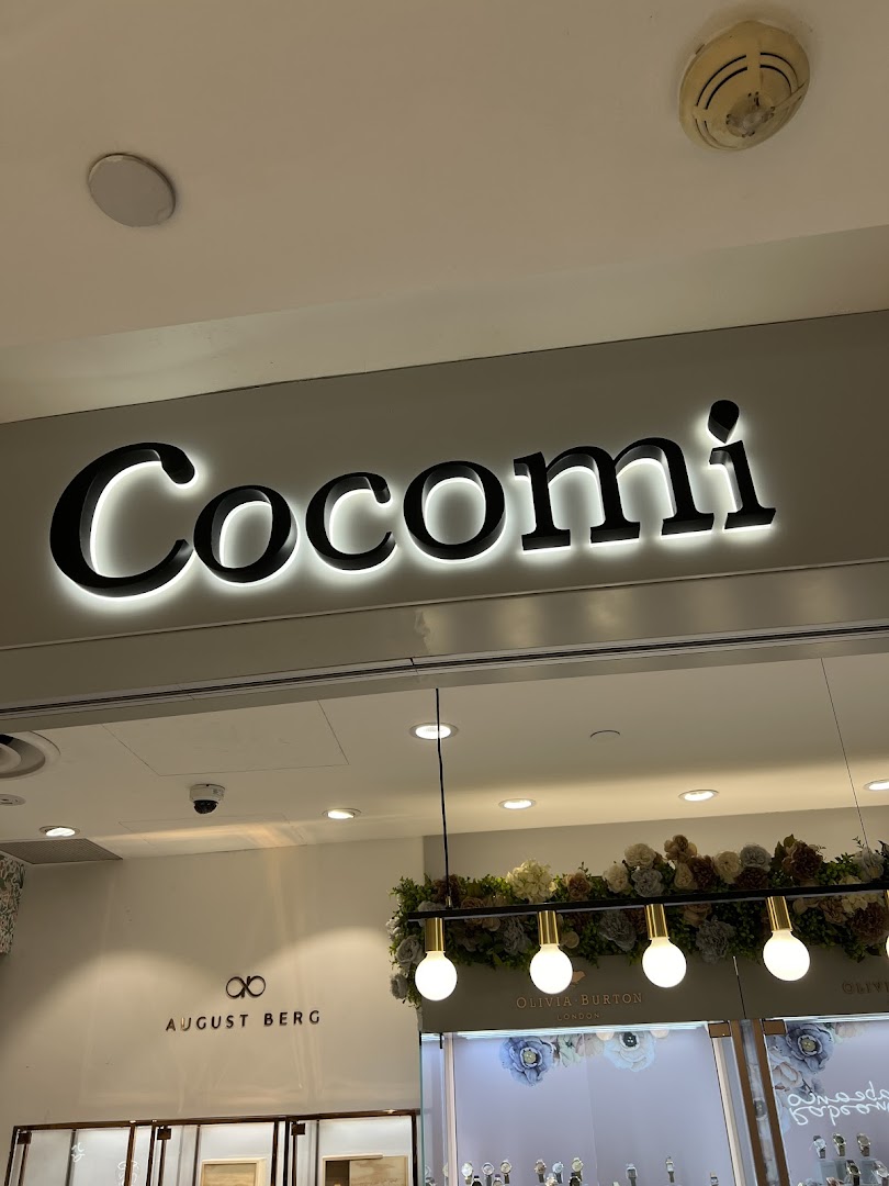 Cocomi - ION Orchard
