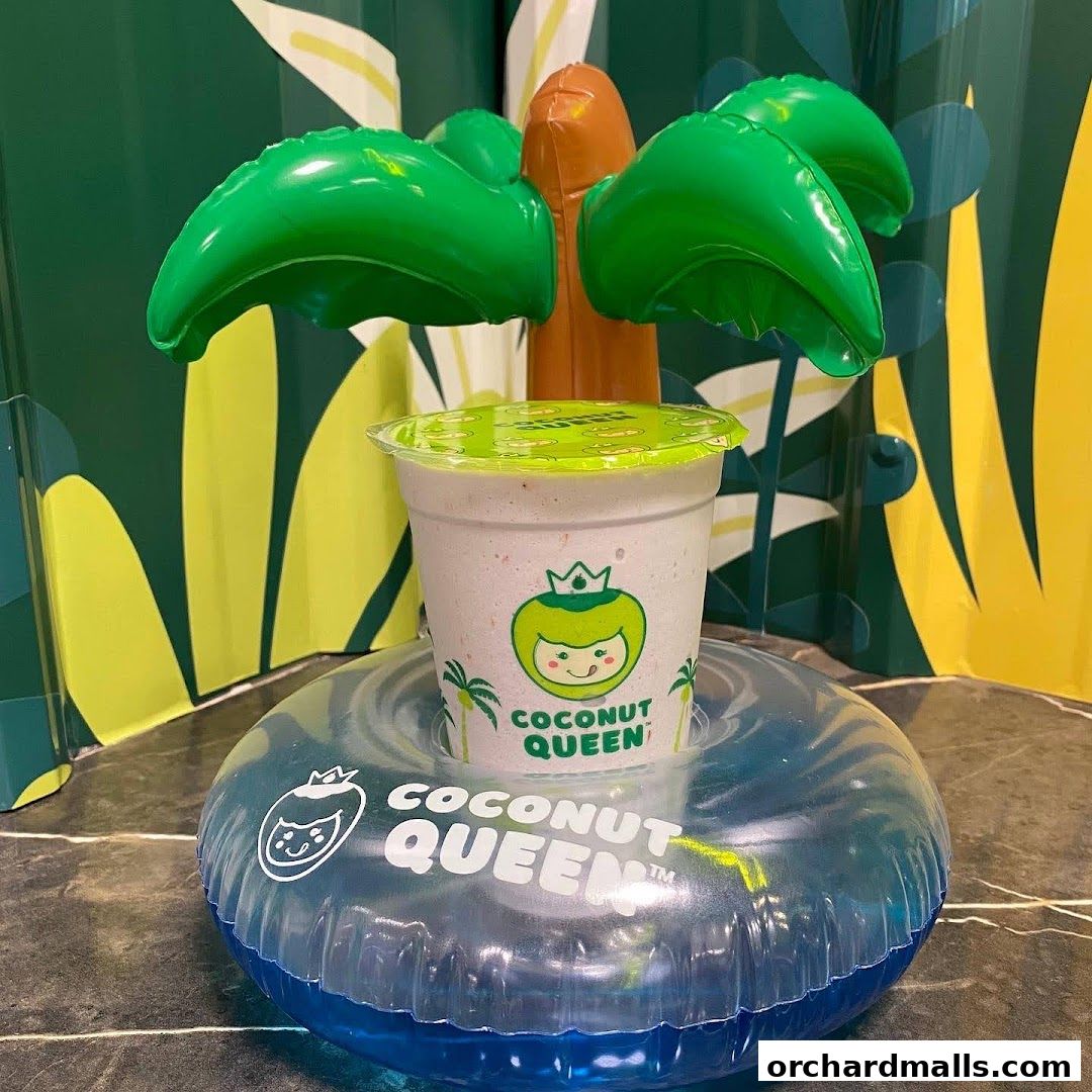 Coconut Queen