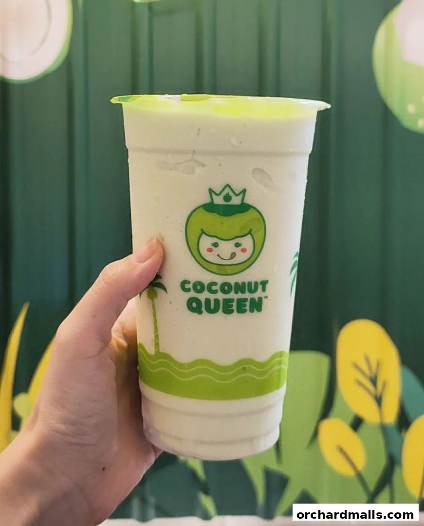 Coconut Queen