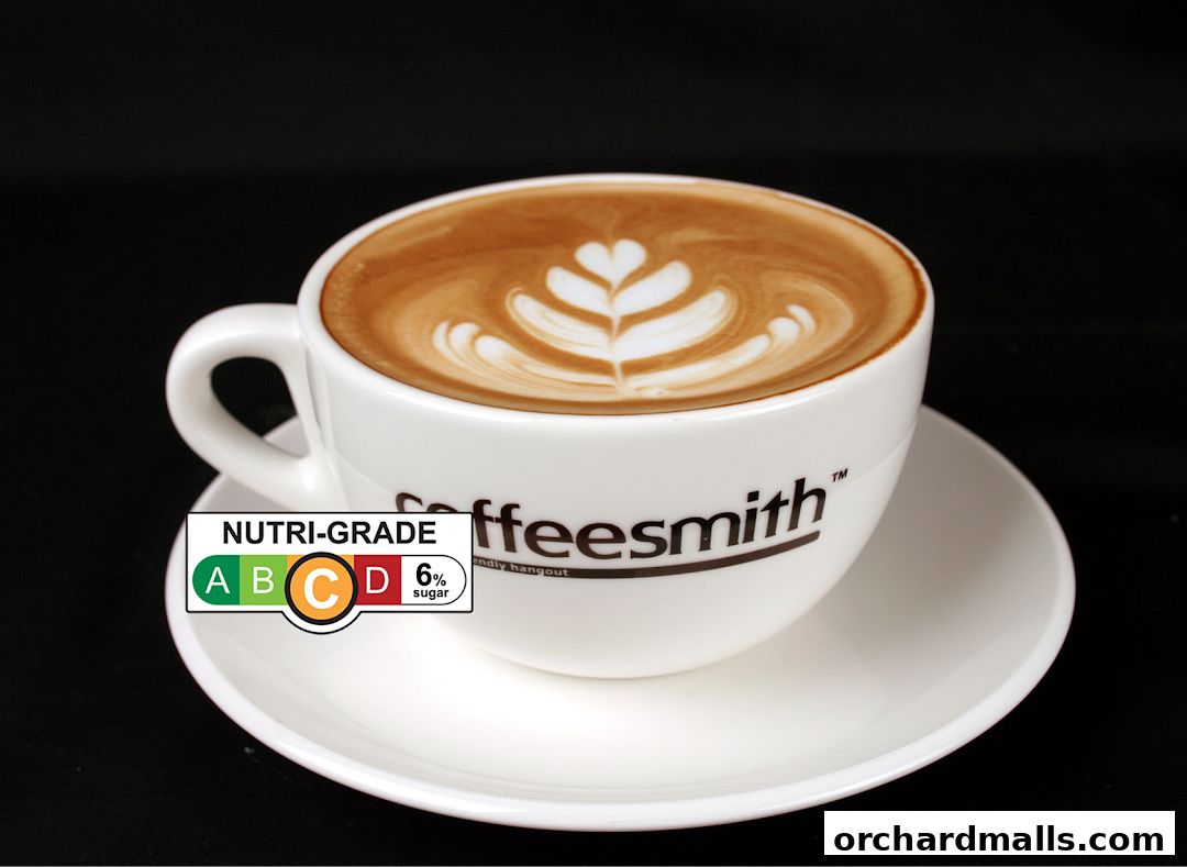 Coffeesmith Orchard Gateway