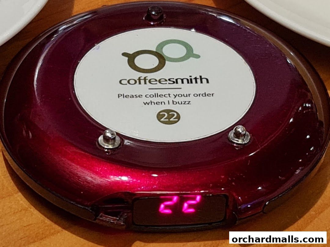 Coffeesmith Orchard Gateway