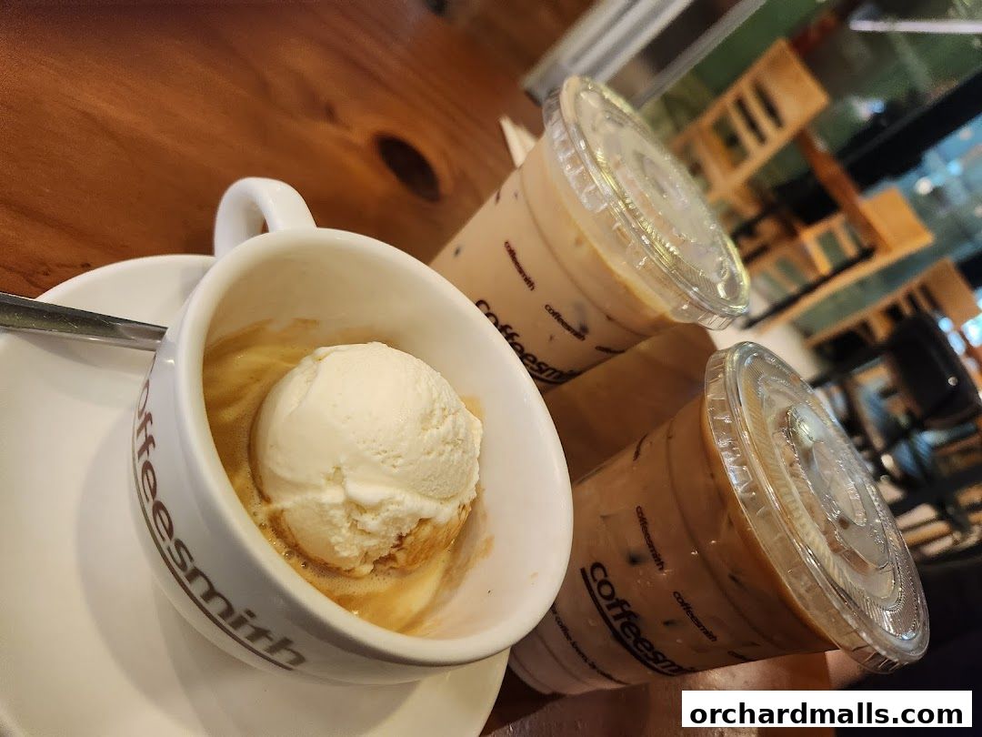 Coffeesmith Orchard Gateway