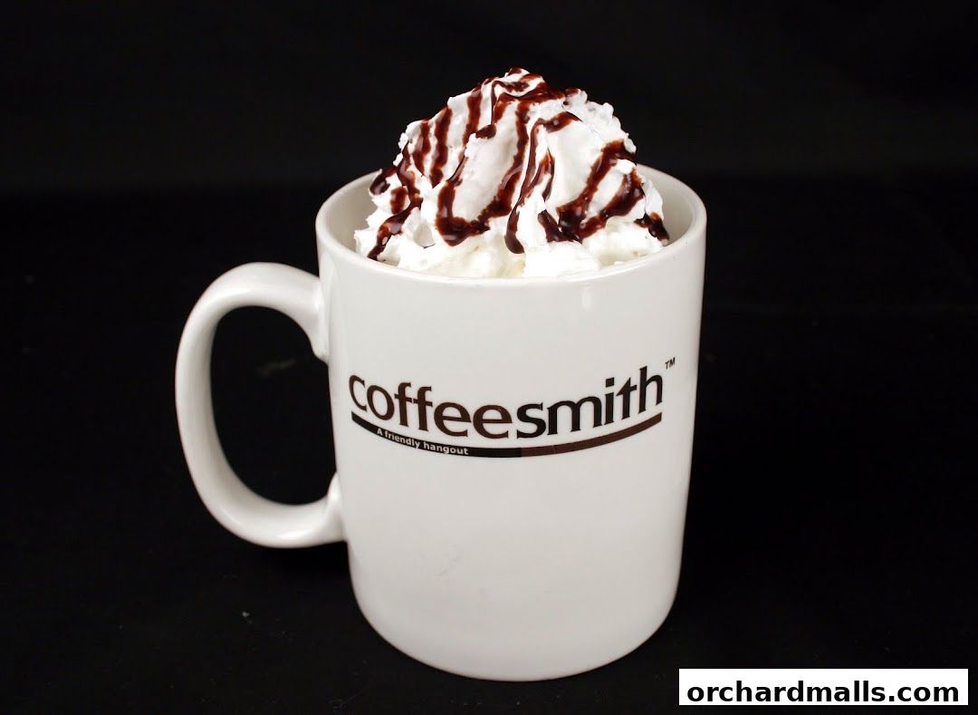 Coffeesmith Orchard Gateway